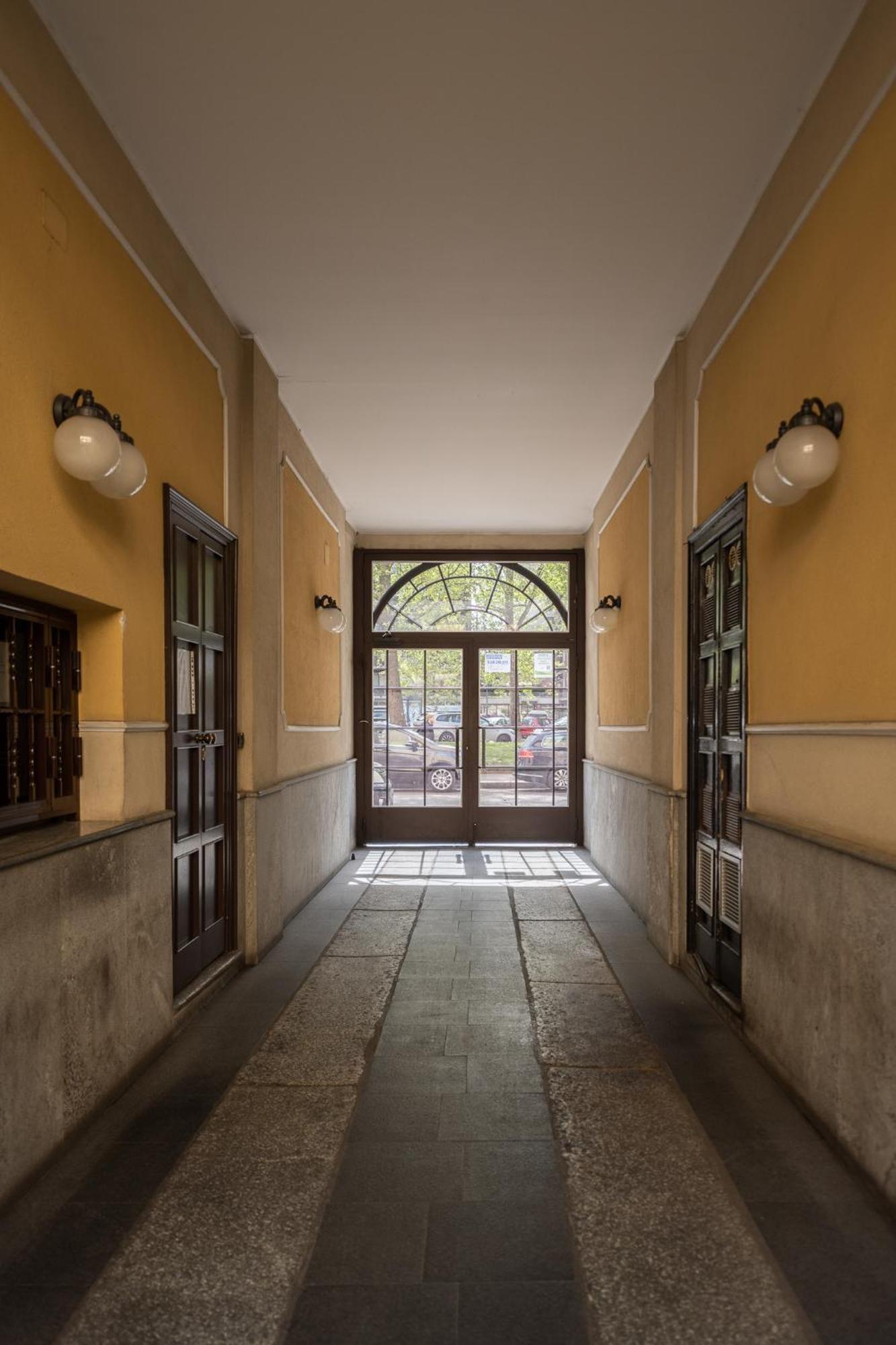 Charming Sempione - Milano Mico - Arco Della Pace Daire Dış mekan fotoğraf